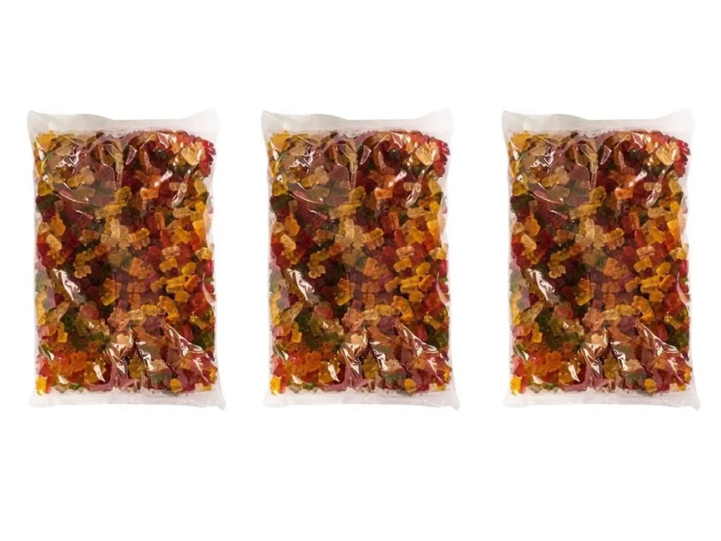 Haribo Goldbären Großkarton 3.000 g