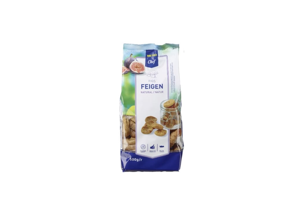 Metro Chef Feigen getrocknet 500 g