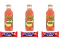 KIG Box Calypso Strawberry & Snickers Morango 6-teilig Gesamtansicht