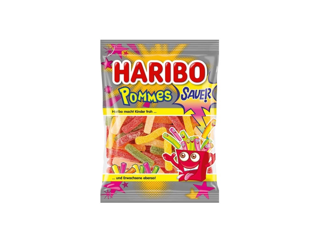 Haribo Pommes Sauer 175 g