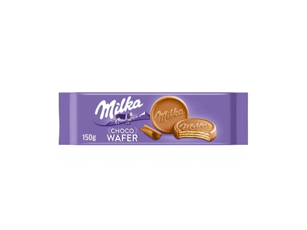 Milka Choco Wafer 150 g