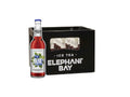 Elephant Bay Ice Tea Blueberry – 20 × 0,33 l Glas-Mehrweg