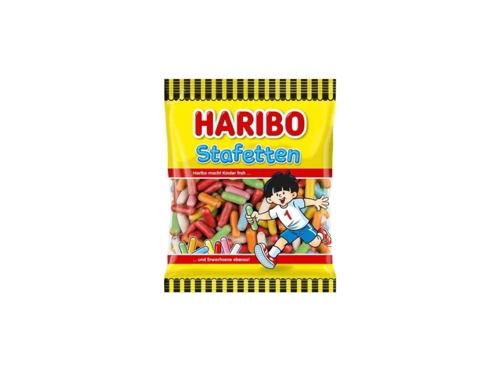 Haribo Stafetten 175 g