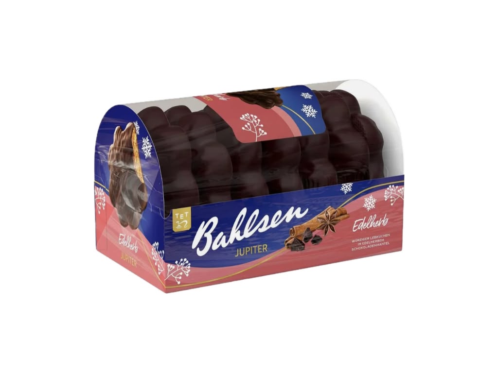 Bahlsen Jupiter Edelherb 200 g