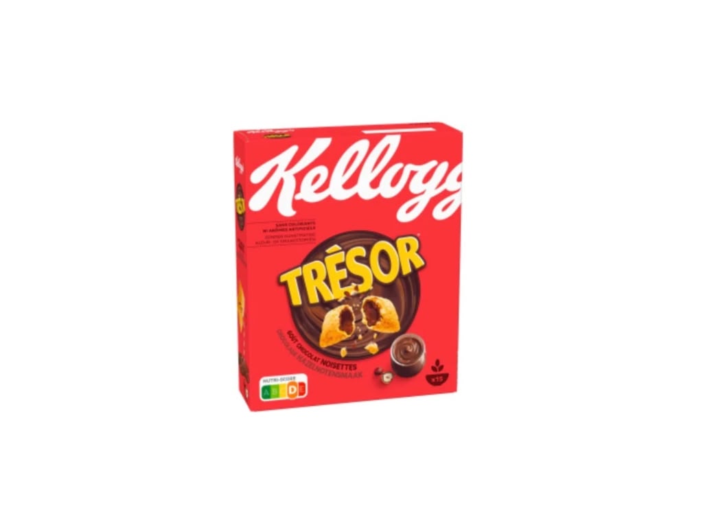 Kellogg's Trésor Choco Nut 410 g