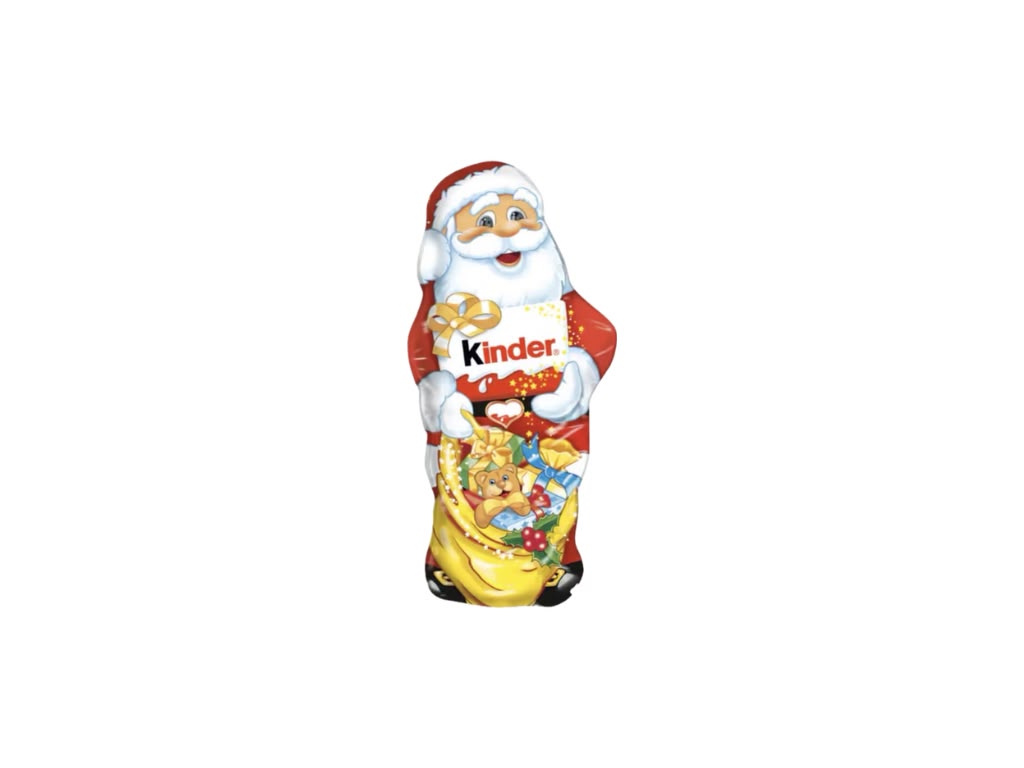 Children's Santa Claus 110 g
