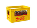 Coca-Cola Zero Sugar – 24 × 0,2 l Glas-Mehrweg