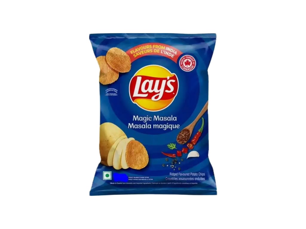 Lay's Magic Masala Indien 40 g
