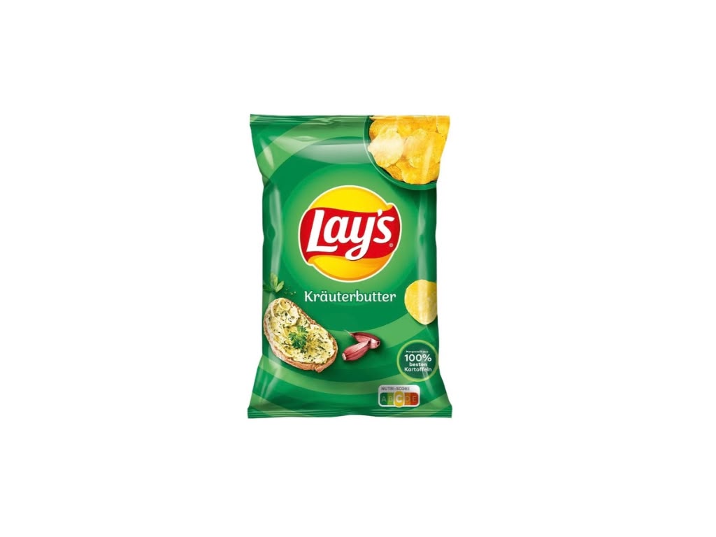 Lay's Kräuterbutter 150 g