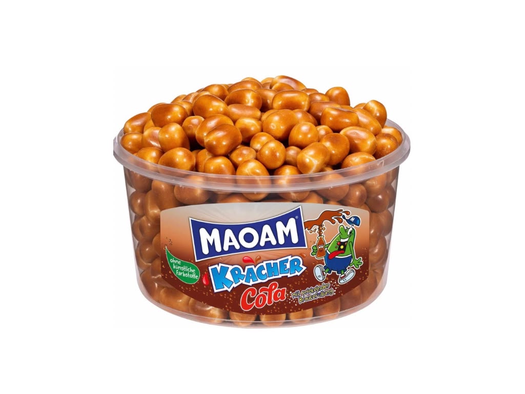 Maoam Kracher Cola Großdose 265 Stück