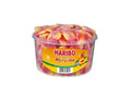 Haribo Pfirsiche 150 Stück 1350g Dose Fruchtgummi gezuckert Pfirsich