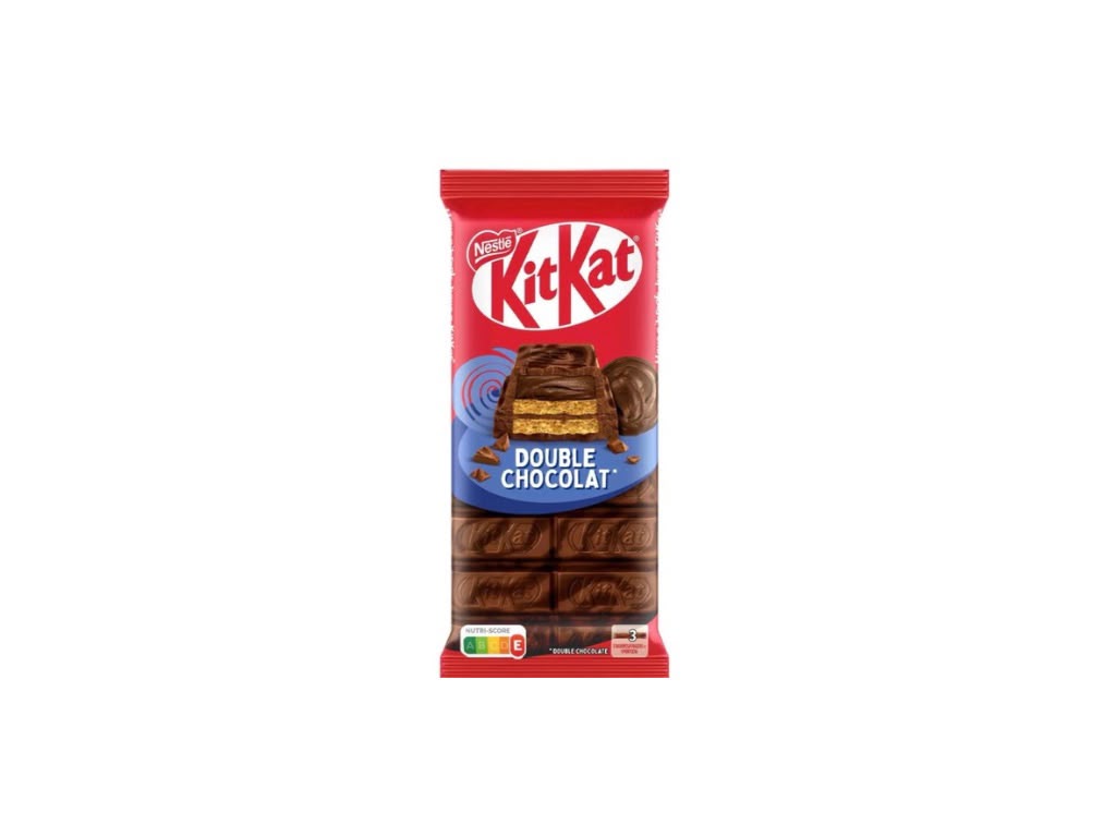 KitKat Double Chocolate Tafel 99 g