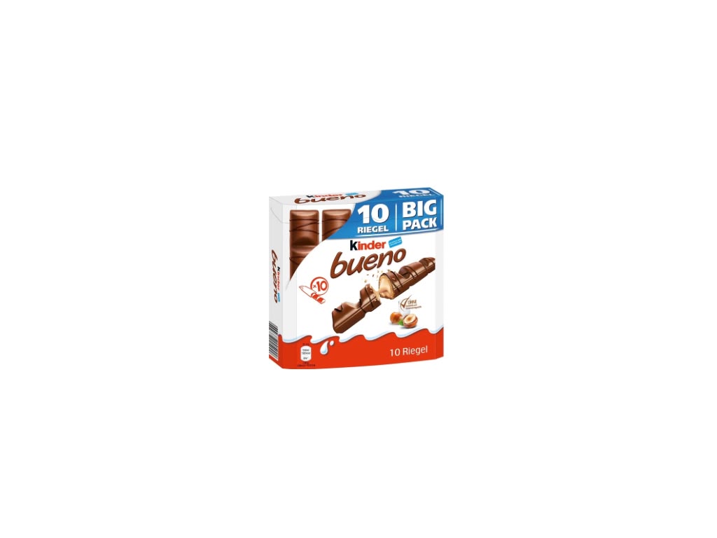 Kinder Theme Box – 7 Sorten Schokolade & Süßigkeiten