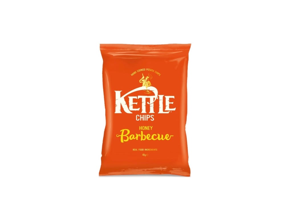 Kettle Honey Barbecue 130 g