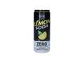 Lemon Soda Zero 0,33 l Einzeldose