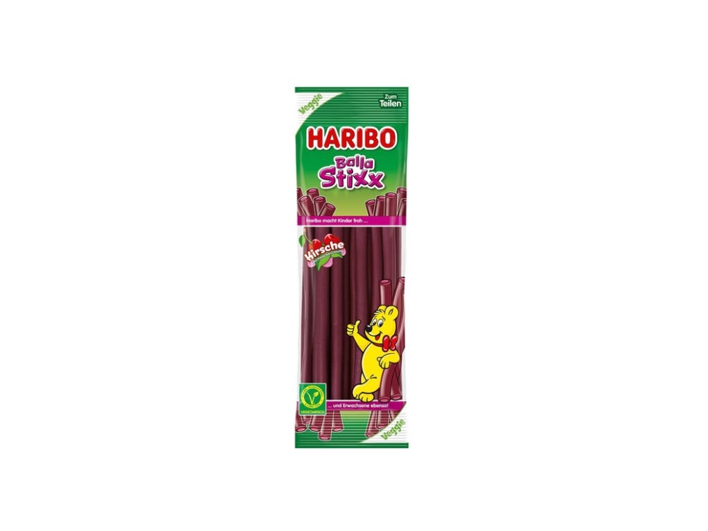 Haribo Balla Stixx Kirsche 200 g