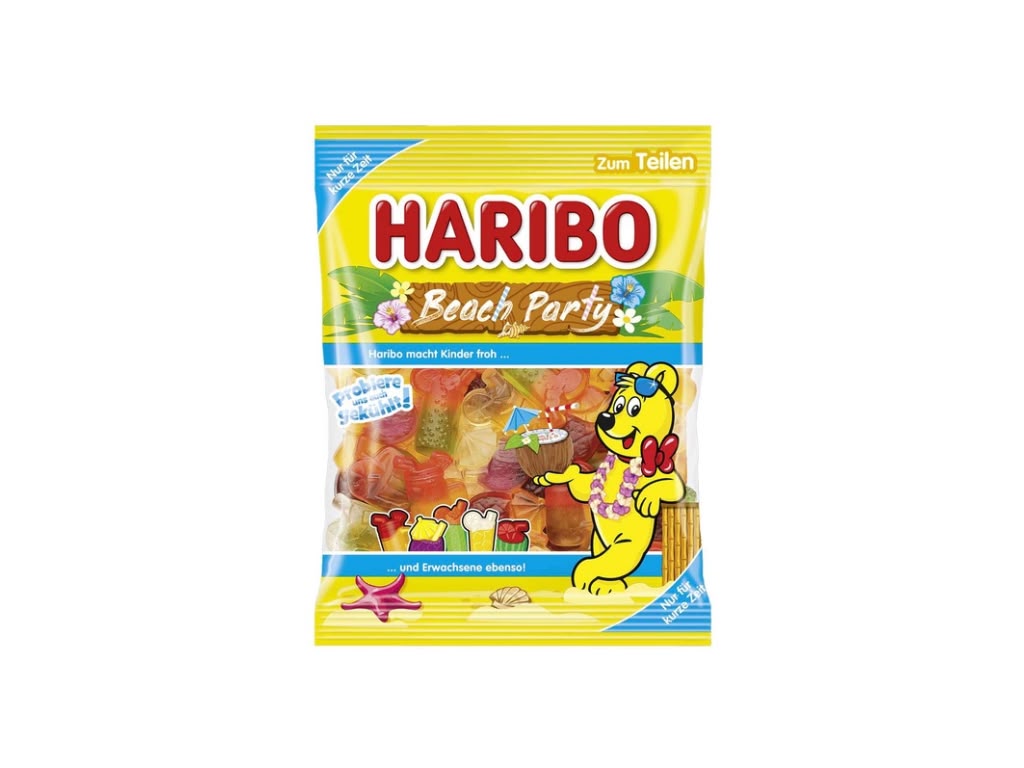 Haribo Beach Party 175 g