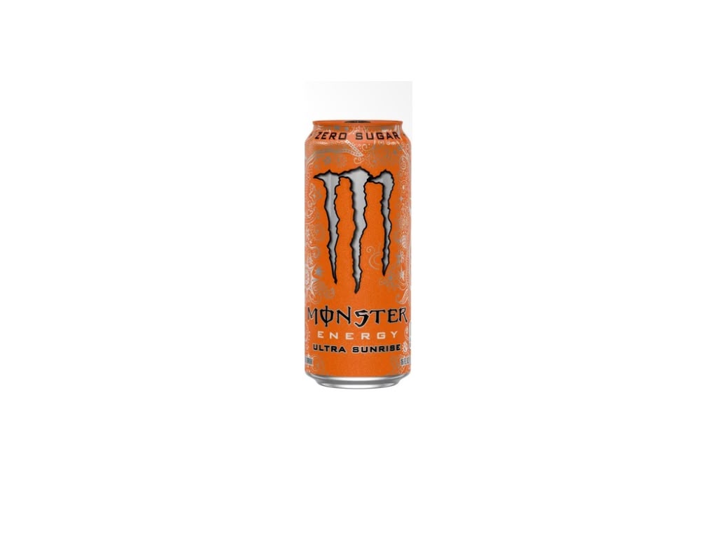 Monster Ultra Sunrise USA 473 ml