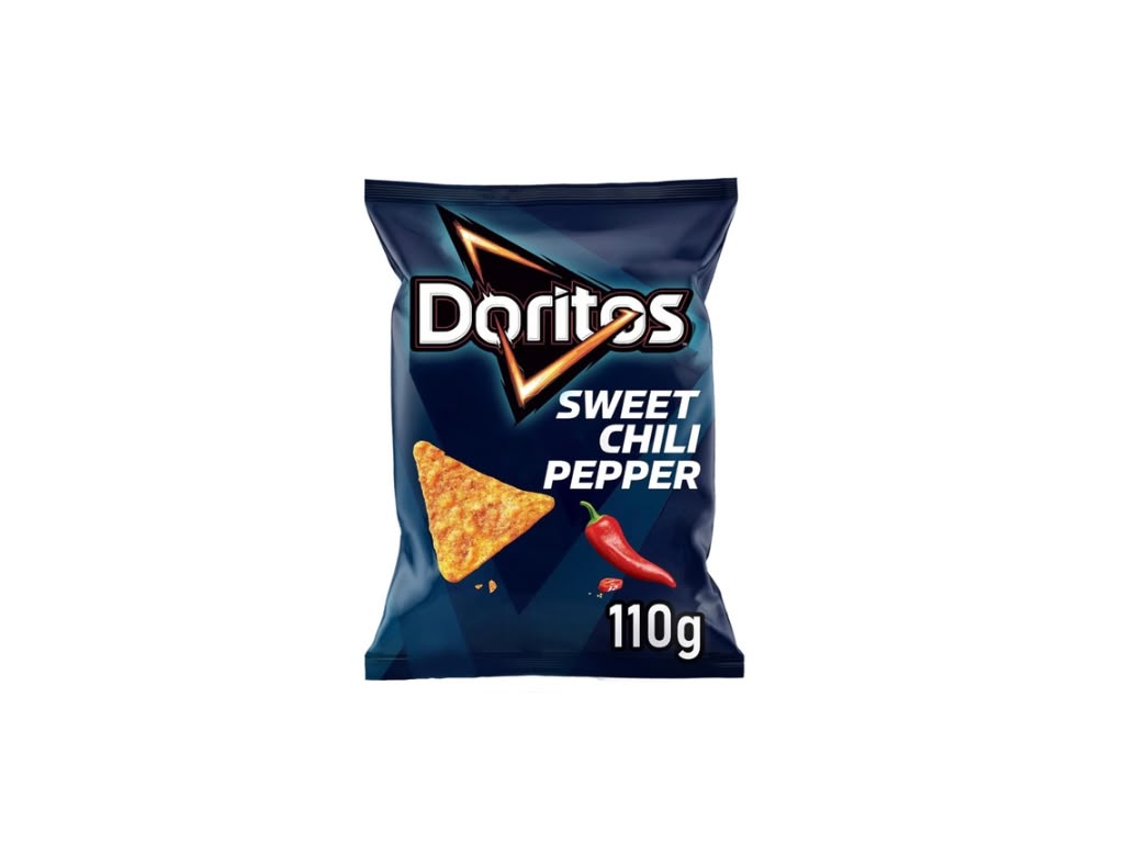 Doritos Sweet Chilli Pepper 110 g