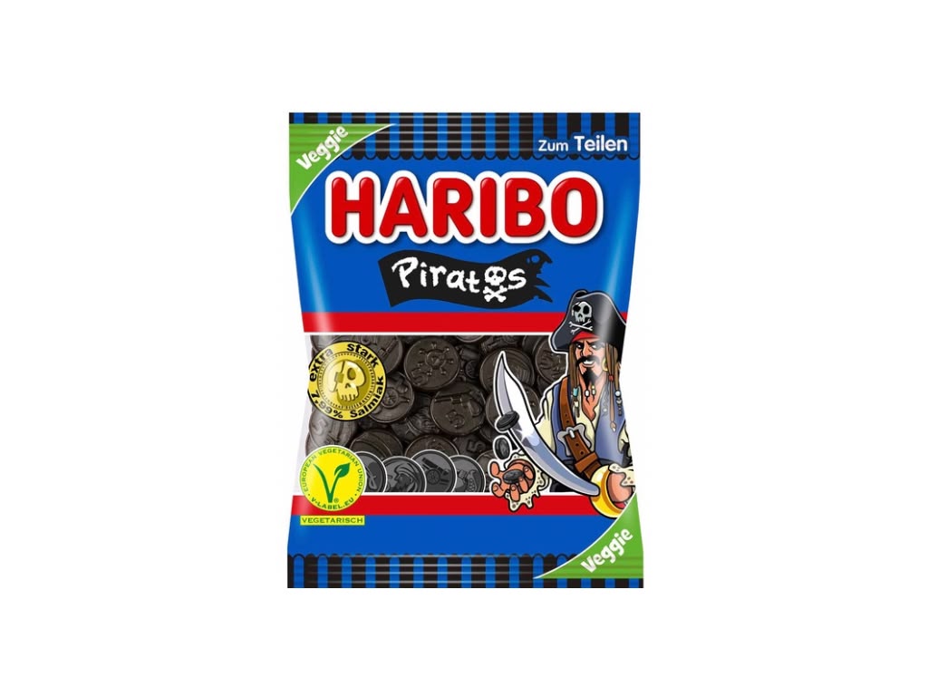 Haribo Piratos 175 g