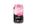 Dr Pepper Zero Strawberry & Cream Korea 350 ml