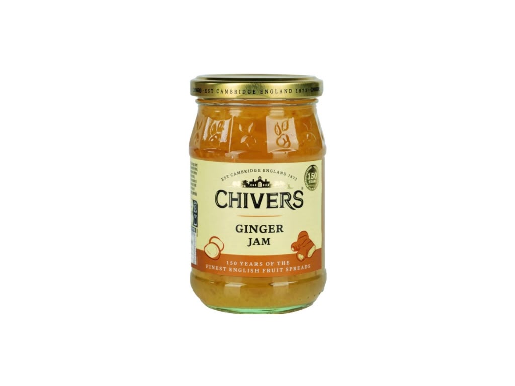 Chivers Ginger Jam 340 g