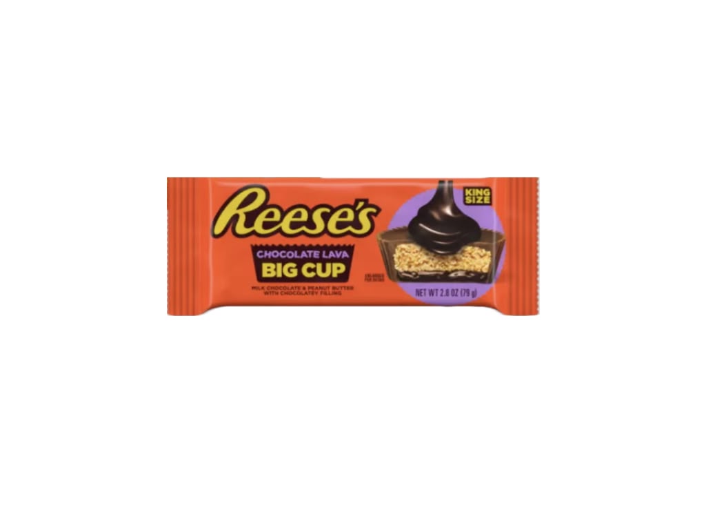 Reese's Big Cup Choco Lava USA 79 g