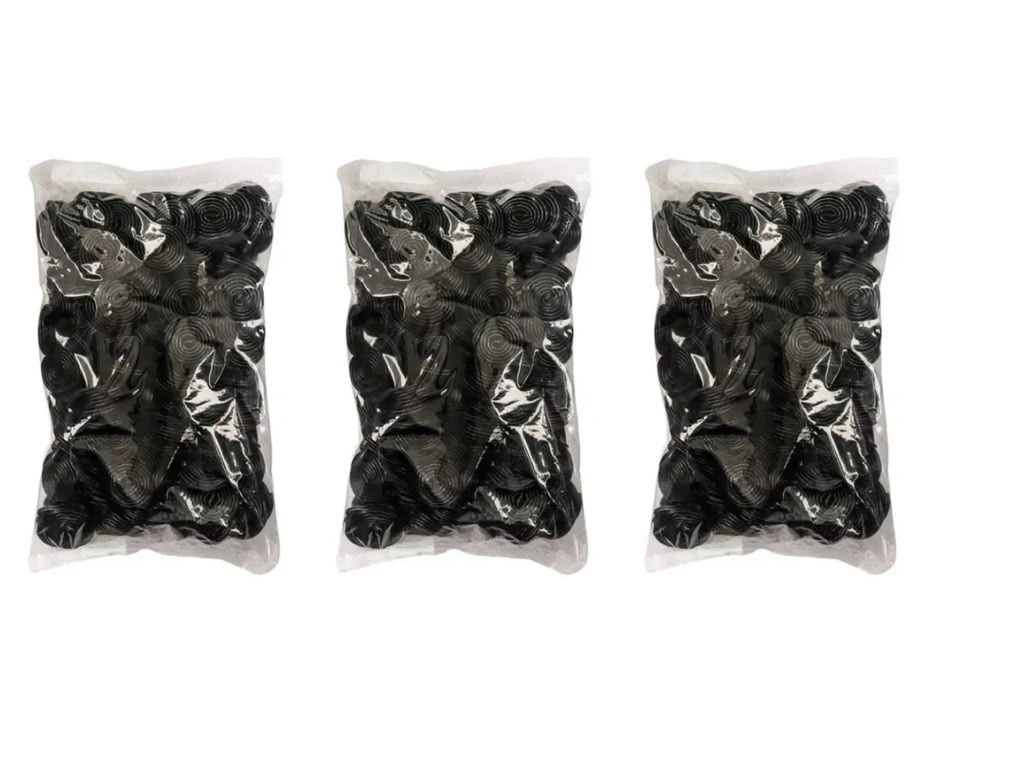 Haribo Lakritzschnecken Großkarton 3.000 g
