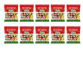 KIG Box HARIBO Wassermelonen – 10 Tüten