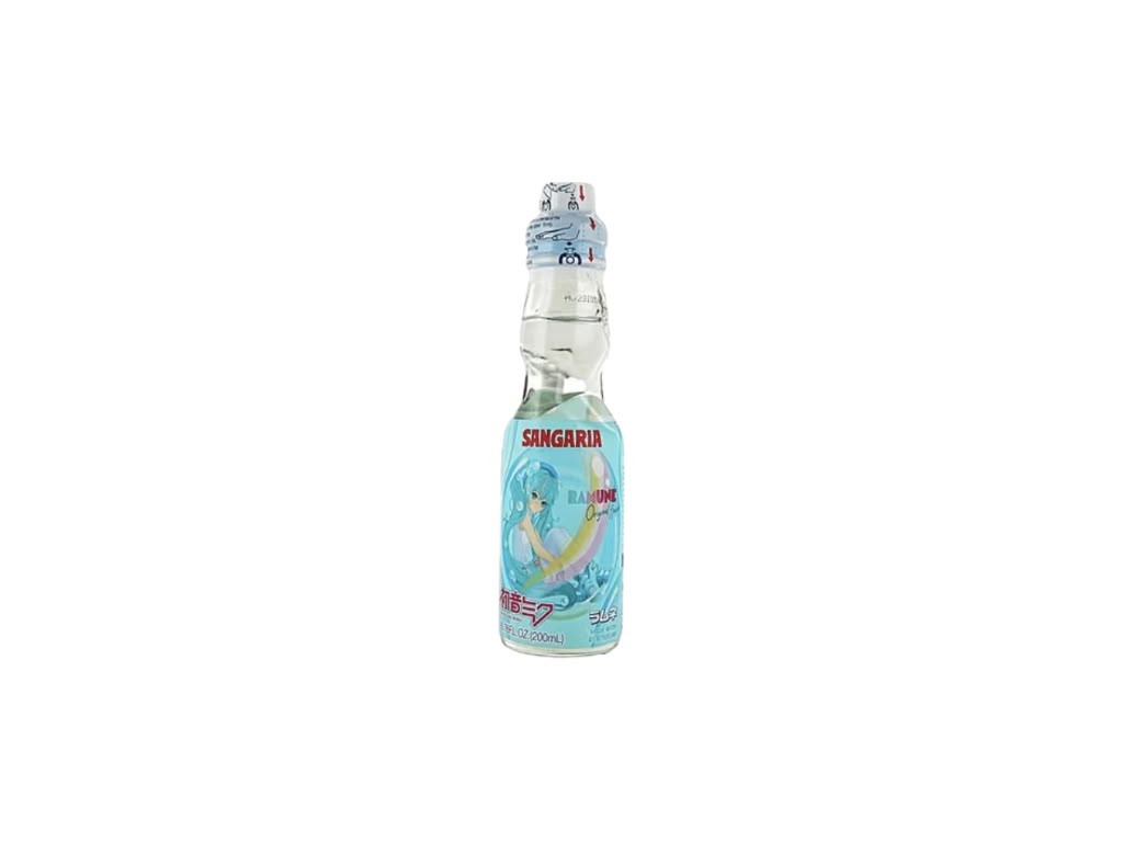 Sangaria Hatsune Miku Ramune Japan 200 ml