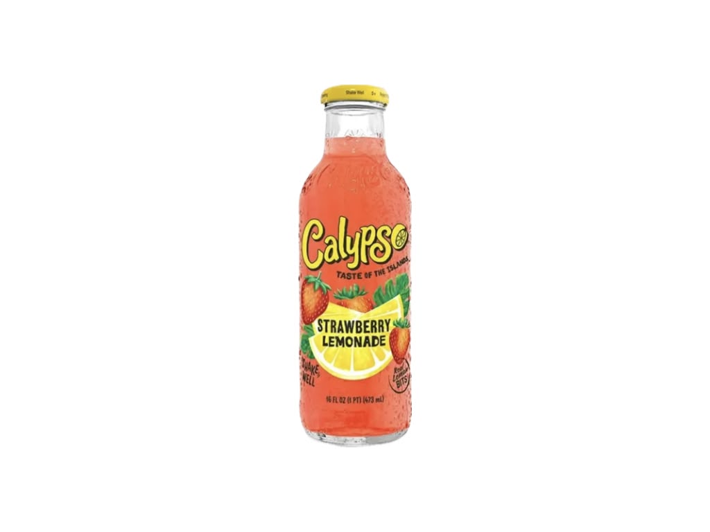 Calypso Strawberry Lemonade USA 473 ml