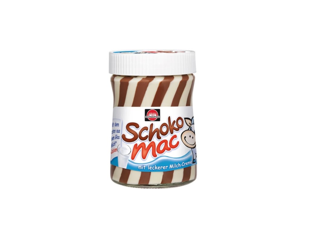 Schwartau Schoko Mac 400 g