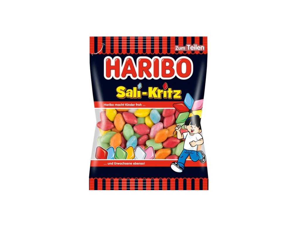 Haribo Sali-Kritz 175 g
