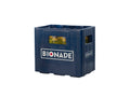 BIONADE Naturtrübe Orange – 12 × 0,33 l Glas-Mehrweg