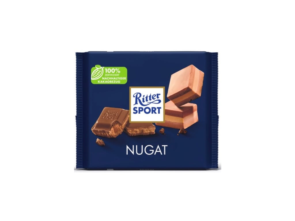 Ritter Sport Nugat 100 g