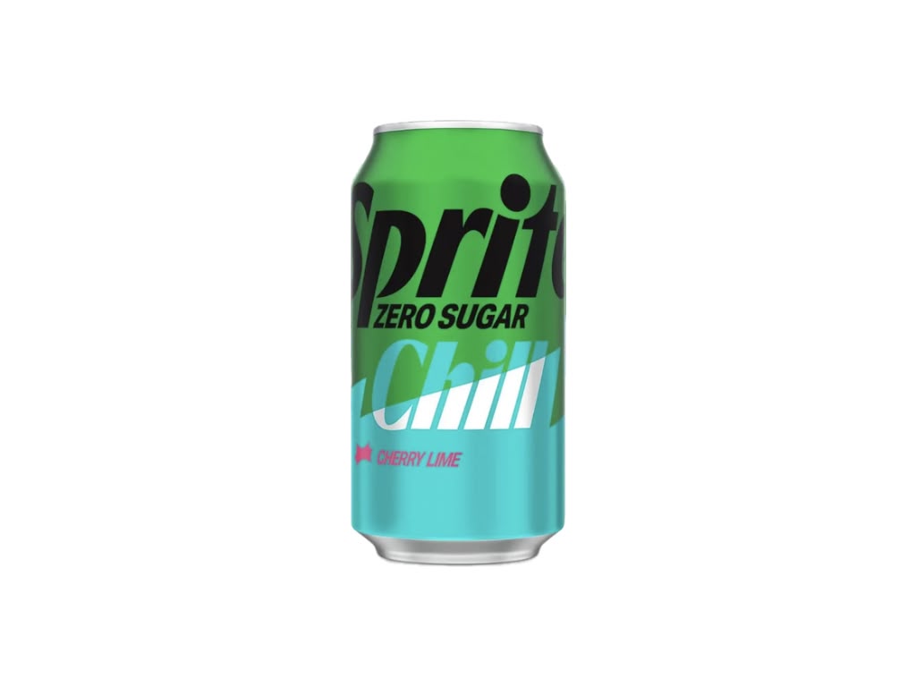 Sprite Zero Sugar Chill USA 355 ml
