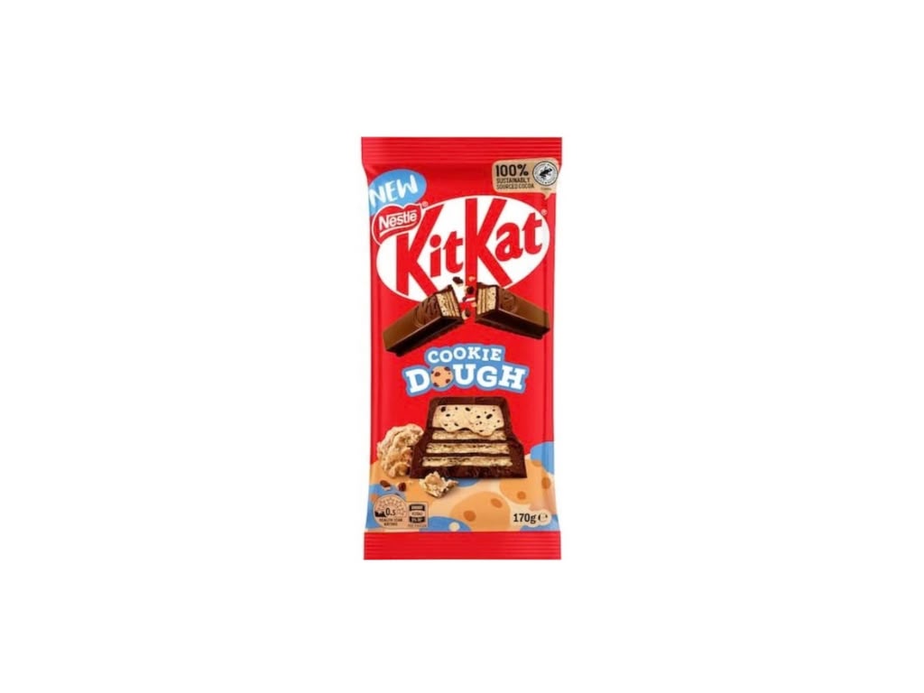 KitKat Cookie Dough Tafel 99 g