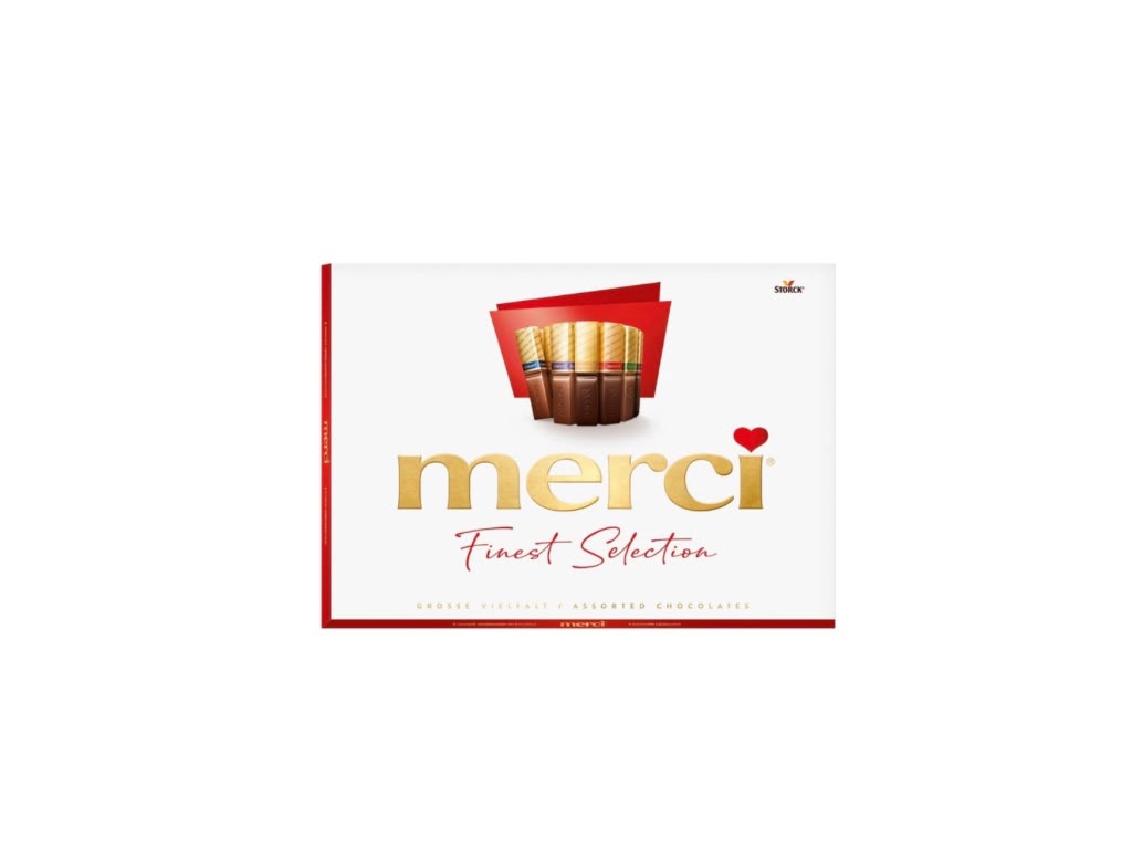 merci Finest Selection 250 g
