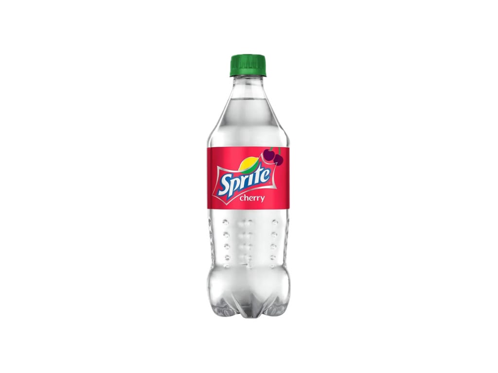 Sprite Cherry USA 591 ml