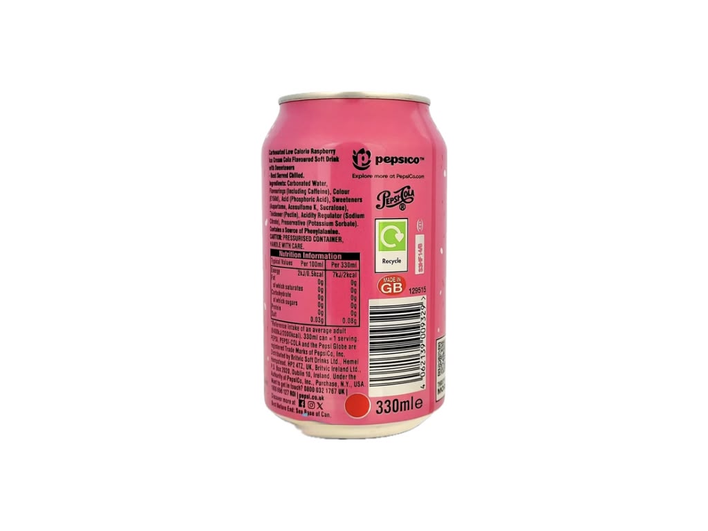 Pepsi Raspberry Ripple 330 ml kaufen