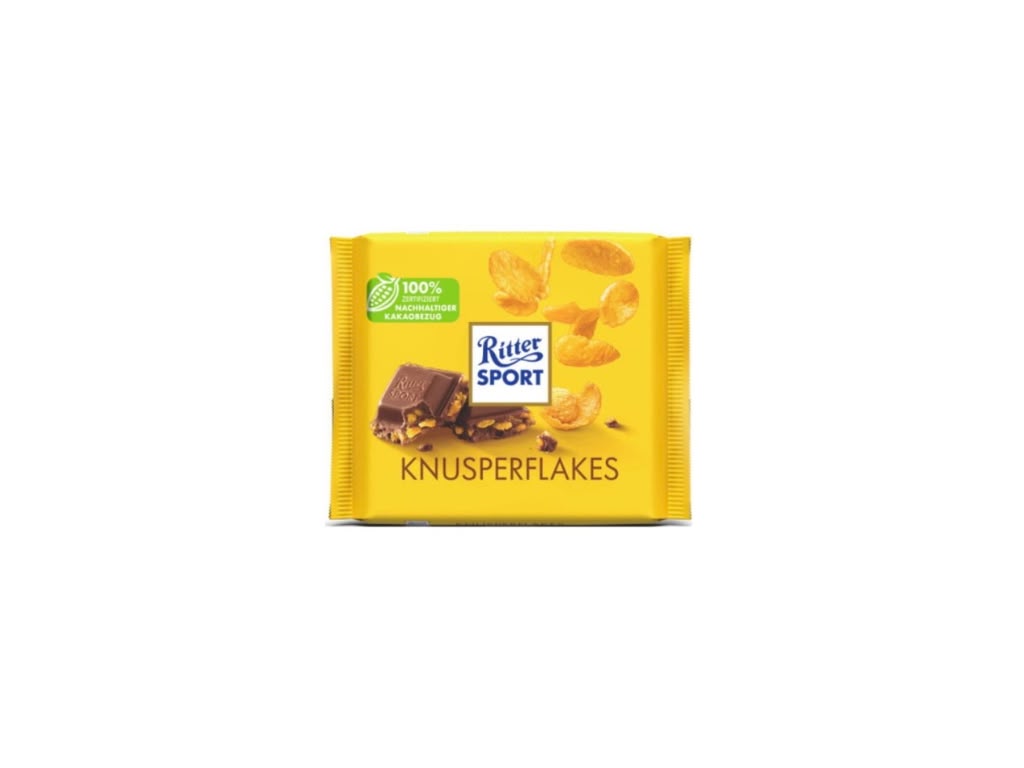 Ritter Sport Knusperflakes 100 g