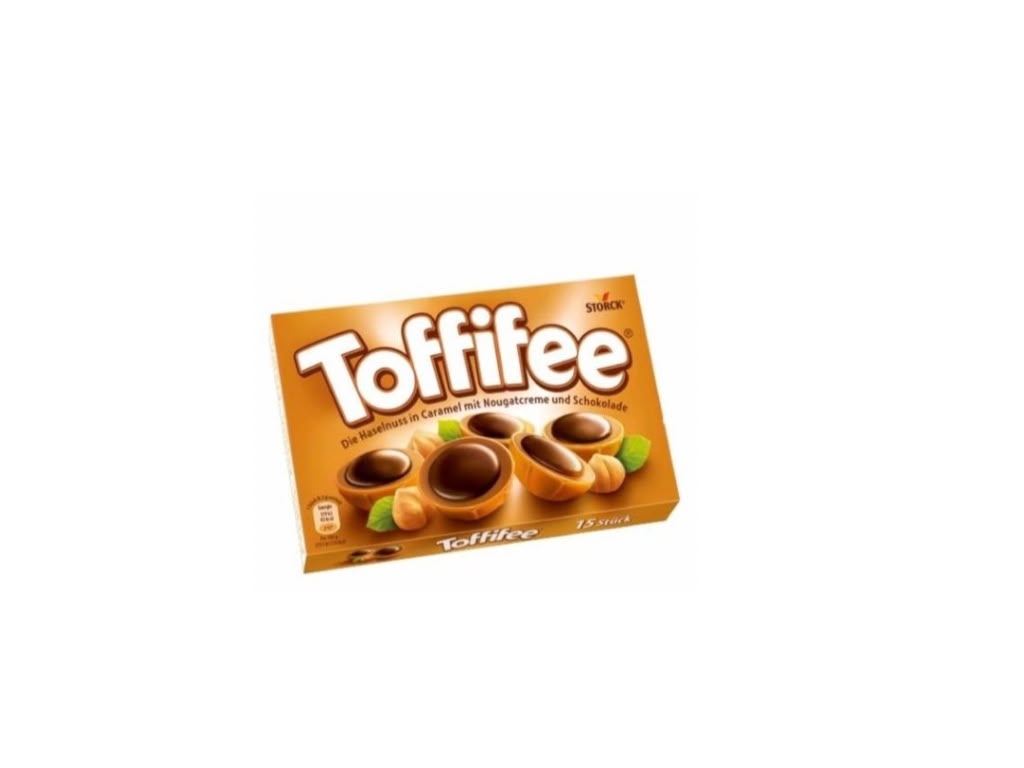Toffifee Original 15 Stück / 125 g