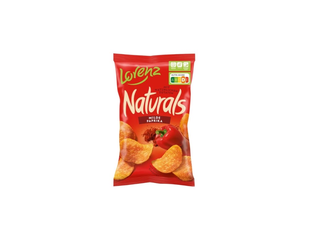Lorenz Naturals Milde Paprika 95 g