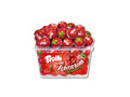 Trolli Flavorbomb Strawberry – 60 Stück Großpackung