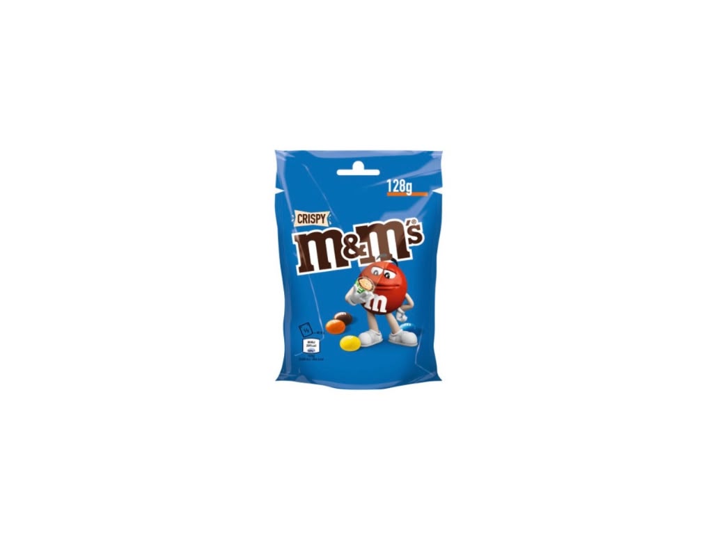 M&M's Crispy Edition 128 g