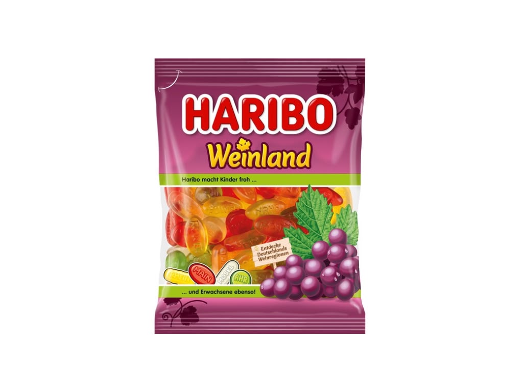Haribo Weinland 175 g