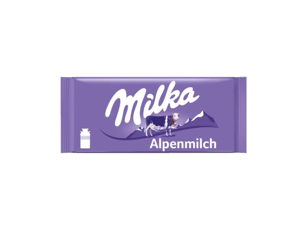 Milka Alpenmilch 90 g