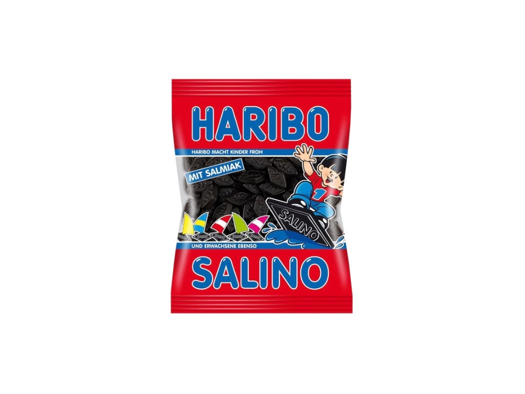 Haribo Salino 175 g