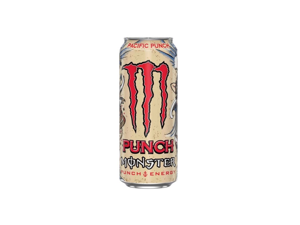Monster Punch Pacific Punch – 500 ml Dose