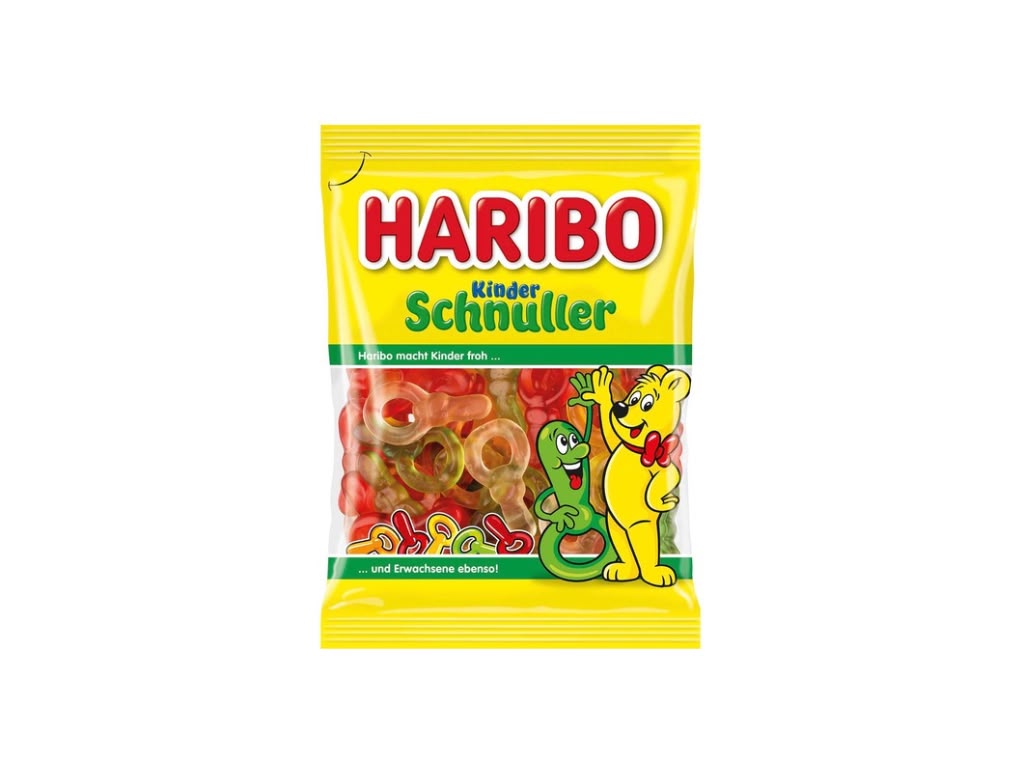 Haribo Kinder Schnuller 175 g